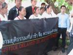 ศาลอุทธรณ์ยืนตามศาลชั้นต้น จำคุุกตลอดชีวิต เสื้อแดงเผาศาลากลาง  และเพิ่มโทษ 2 ราย