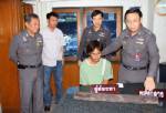 รวบหนุ่มหม่องใช้ไม้หน้าสามหวดเพื่อนร่วมชาติดับ