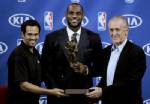 ตามคาด “เลอบรอน” ซิว MVP สมัย 4