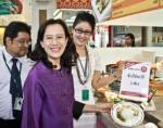 กรมการค้าภายในร่วมห้างค้าปลีก ป้องราคาอาหารไม่เกิน  35 บ.