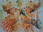 ตกระกำลำบากในจาการ์ตา อินโดนีเซีย / จรูญ หยูทอง-แสงอุทัย