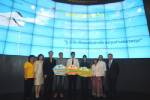 ตลท. มอบรางวัล “ประกวดแข่งขันแนวความคิดในการออกแบบ”