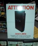 ร้านเกมสต๊อบเลิกรับเทิร์น "PS2"