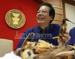 ครม.อนุมัติ 56 ล้านจัดวันวิสาขบูชา - ให้ 830 ล้าน ก.เกษตรร่วมงานนิทรรศการที่มิลาน
