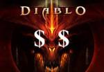 โผล่สูตรปั๊มเงิน "Diablo 3" ปิดระบบค้าขายชั่วคราว
