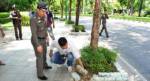 เร่งหามือปาหินหนอน ไล่ตรวจกล้องหามือมืดก่อเหตุ