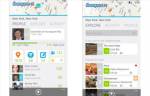 Foursquare เปิดตัวอัปเดตล่าสุด 3.0 สำหรับวินโดวส์โฟนโดยเฉพาะ