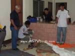 พบศพชาวพม่าถูกทำร้ายนอนตายอยู่ใต้หอฉันวัดในระนอง