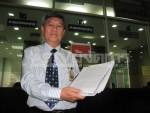 “อุเทน” ยื่นอุทธรณ์ถอน TOR จัดการน้ำต่อศาล ปค.สูงสุด ลั่นเดินสายแฉกลางเวทีน้ำโลก
