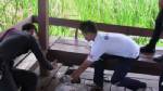 พบศพชายนิรนามเสียชีวิตในศาลาที่พักผู้โดยสาร