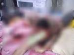 รักคุด! หนุ่มปาดคอแฟนสาว-แทงตัวเองดับ