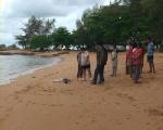 พบศพชายนิรนามไม่มีหัว เกยหาดคุ้งวิมาน อ.นายายอาม