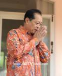 พ่อเมืองระนอง ชวนประชาชนบริจาคเงินเข้ามูลนิธิ TO BE NUMBER ONE