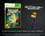 พรีออเดอร์ "Rayman Legends" รับสกินชุดสุดเก๋