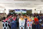 สัตหีบเปิดค่ายปรับเปลี่ยนพฤติกรรม รุ่นที่ 5 คืนคนดีสู่สังคม