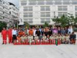 โรงแรมซิตินพลาซ่า และซิทรัส ไฮส์ ป่าตอง ซ้อมแผนป้องกันและระงับอัคคีภัย
