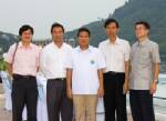 ต้อนรับที่ปรึกษารัฐมนตรีว่าการกระทรวงสาธารณสุข