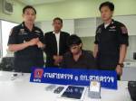 191 รวบผู้ต้องหาชาวตะวันออกกลางตระเวนลักทรัพย์หลายพื้นที่