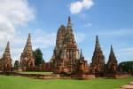 หวั่นแผ่นดินไหว พายุ กระทบโบราณสถาน