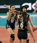 “ลูกยางสาวไทย” ขยี้เปอร์โตริโกปิดท้ายสนามแรก