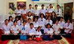 มูลนิธิบุญรอด-เอกพจน์ฯ มอบทุนการศึกษาแก่เด็กที่เรียนดีแต่ขาดแคลนทุนทรัพย์