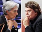 บอสใหญ่ IMF “คริสติน ลาการ์ด” จ่อขึ้นศาลเคลียร์คดีจ่ายเงินชดเชยนักธุรกิจ € 400 ล้าน