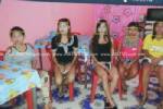 จนท.ชปข.ร้อย ตชด.415 ล่อซื้อรวบ 5 สาวลาว ลักลอบค้าประเวณีที่ระนอง