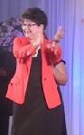 "ยาจิตร ยุวบูรณ์" สวมบทเลขาฯ บนเวที เรียกเสียงฮาทั้งงาน !?!