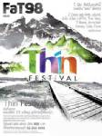 "Fat98" ชวนสนุกกับคอนเสิร์ตเพรียวๆ "Thin FESTIVAL"
