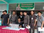 ตำรวจมหาสารคามรวบเอเยนต์ยาบ้า