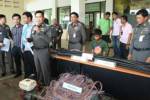 เจ้าตำรับตระกูลโจร สิ้นฤทธิ์รวบพ่อลูก
