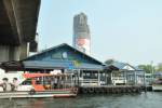 เร่งสำรวจ 11 ท่าเรือแม่น้ำเจ้าพระยาเชื่อมรถไฟฟ้า