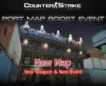 Counter Strike ONLINE เพิ่มแผนที่ใหม่ Container Port