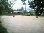 พังงาฝนตกหนักตะกั่วป่าเสี่ยงน้ำป่าไหลหลาก และดินโคลนถล่ม