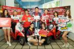 “ฮอนด้า” ใจดีแจกตั๋ว “ผี-หงส์-บาร์ซา” 1,500 ใบ