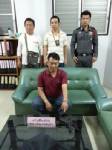 ผญบ.ปืนโหดยิงลูกบ้านดับ หลังตะโกนให้ของลับหน้าบ้าน
