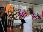 “ในหลวง-ราชินี” พระราชทานพวงมาลาหลวง อส.ทพ.กล้า