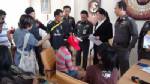 “ปวีณา” ร่วม ตร.ชลบุรี แถลงจับพ่อค้าเมายาบ้า ข่มขืนเด็กวัย 12 ขวบแล้ว