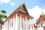 ชมแสงสีสื่อผสม ความบันเทิงผสานศิปวัฒนธรรมใน เทศกาลวัดเทวราชกุญชร