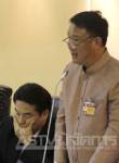“กิตติรัตน์” ยัน พ.ร.บ.งบประมาณปี 57 ไม่ทำหนี้สาธารณะพุ่ง-เหลื่อมล้ำทางสังคม