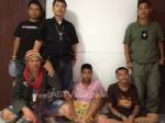 จับคู่หูดาวชิงทรัพย์เมืองคอน ขณะเตรียมบุกจี้ 7-11 พบประวัติโชกโชน