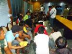 ตร.พัทยาบุกจับโต๊ะบอลกลางเมือง รวบนักพนันได้ครึ่งร้อย