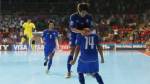“ฟุตซอลไทย” ยังรั้งที่ 17 “แซมบ้า” เบอร์ 1 โลก