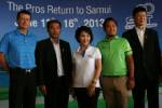 บางกอกแอร์เวย์ส แถลงจัด ควีนส์ คัพ ครั้งที่ 5
