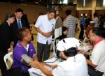 ฉีดวัคซีน 2 โรคฟรีให้ชาวไทยมุสลิมก่อนไปแสวงบุญฮัจญ์