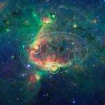 Space bubbles