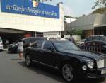 “เสี่ยชู” แทงใจดำ “ธาริต” ท้ากล้ามั้ย ลุยตรวจซูเปอร์คาร์แถวบางบอน