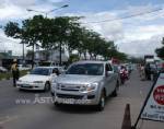หาดใหญ่-4 อำเภอชายแดนสงขลาคุมเข้มหวั่นฝ่ายตรงข้ามตอบโต้ช่วงเจรจารอบ 3