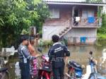 ฝนกระหน่ำสตูล น้ำท่วมแล้วบางพื้นที่