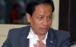 “ประชา” เมินข่าวปรับ ครม. โชว์สปิริตทำงานจนนาทีสุดท้าย